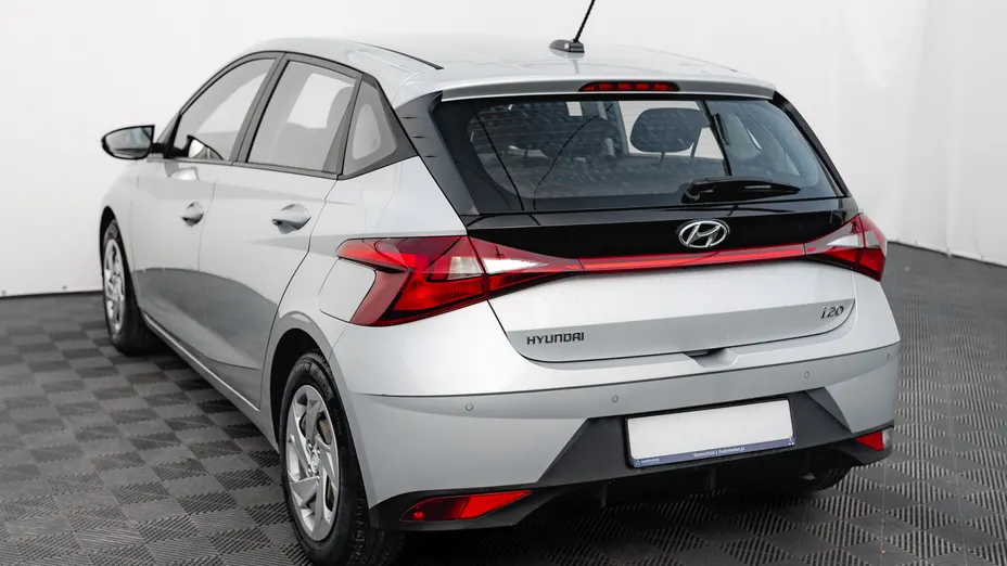 HYUNDAI i20 i20 1.2 Pure