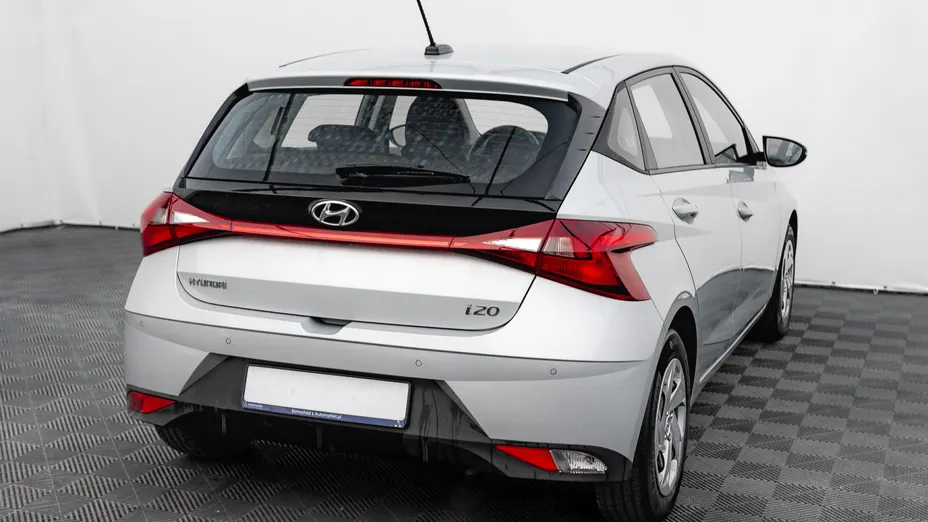 HYUNDAI i20 i20 1.2 Pure