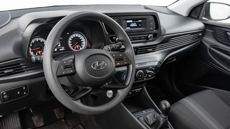 HYUNDAI i20 i20 1.2 Pure