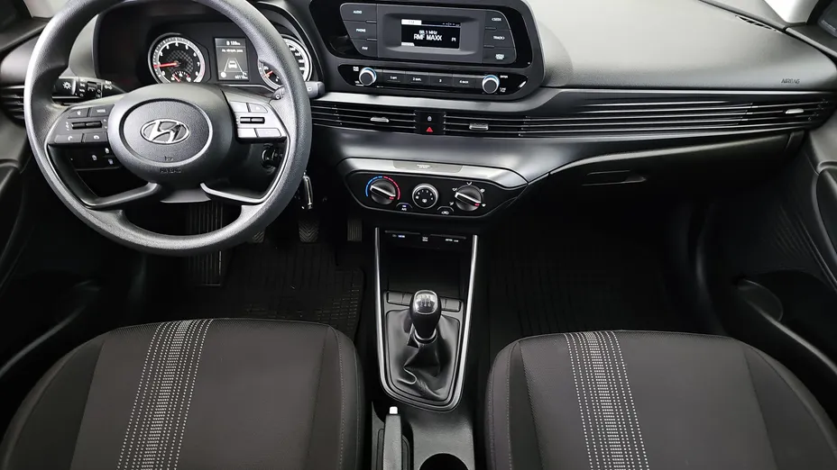 HYUNDAI i20 i20 1.2 Pure