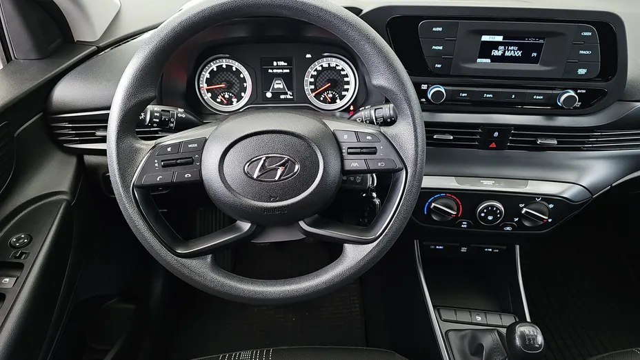 HYUNDAI i20 i20 1.2 Pure