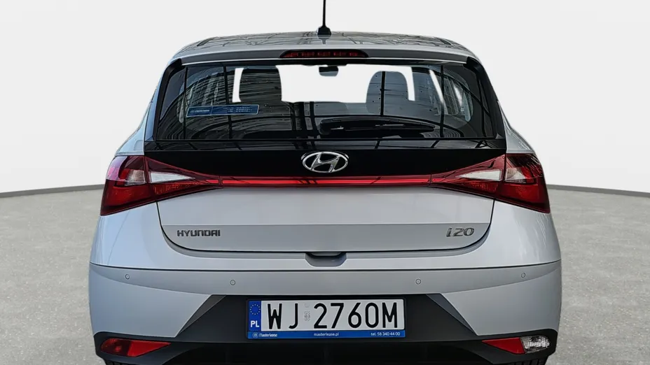 HYUNDAI i20 i20 1.2 Pure