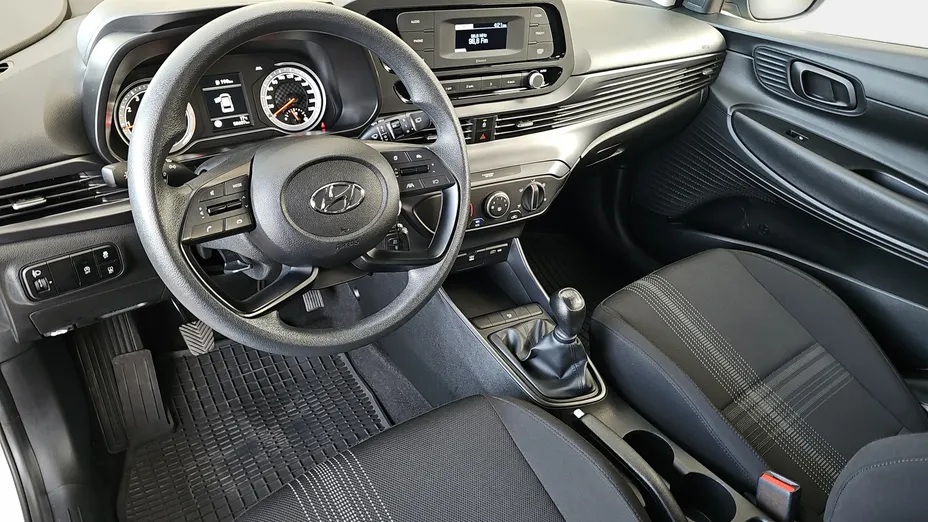 HYUNDAI i20 i20 1.2 Pure