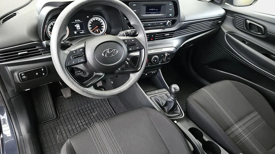 HYUNDAI i20 i20 1.2 Pure