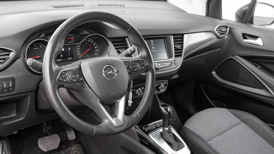 OPEL Crossland X Crossland 1.2 T Elegance aut