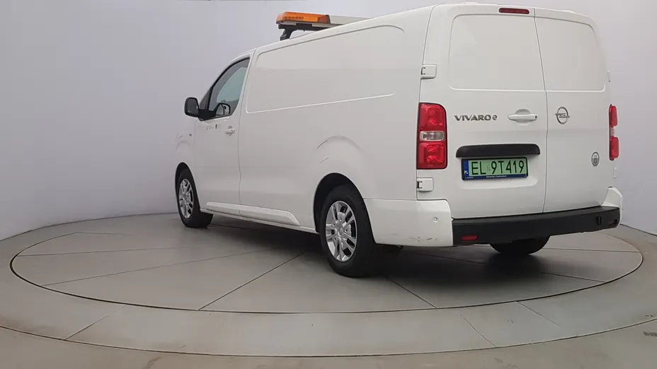 OPEL Vivaro Vivaro-e Extra Long 3t Enjoy