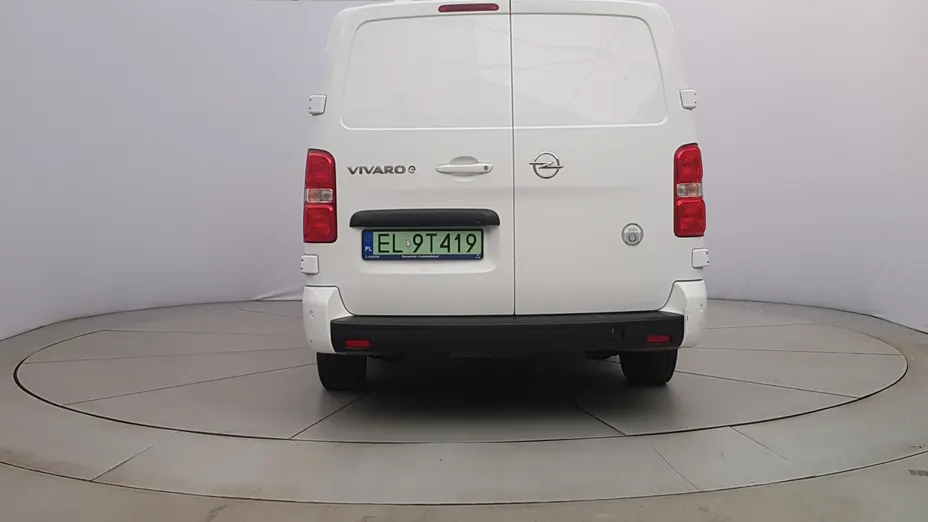 OPEL Vivaro Vivaro-e Extra Long 3t Enjoy