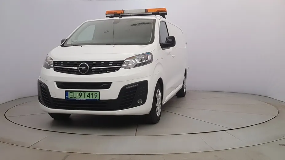 OPEL Vivaro Vivaro-e Extra Long 3t Enjoy