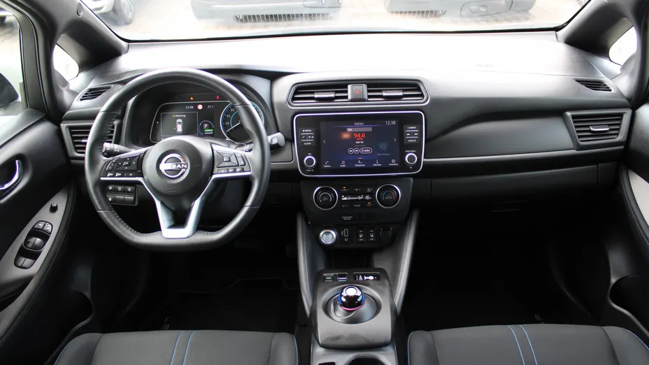 NISSAN Leaf Leaf 40kWh Acenta