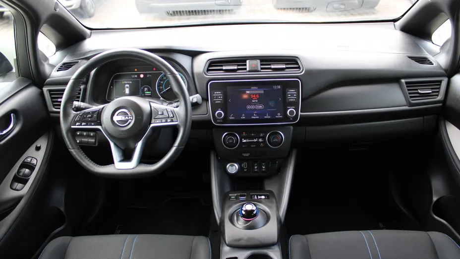 NISSAN Leaf Leaf 40kWh Acenta