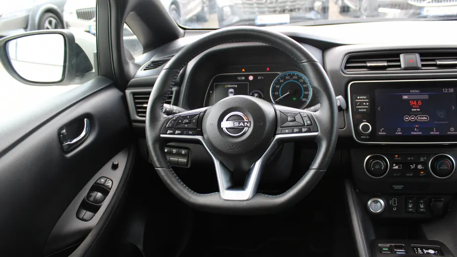 NISSAN Leaf Leaf 40kWh Acenta