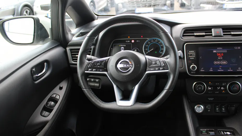 NISSAN Leaf Leaf 40kWh Acenta