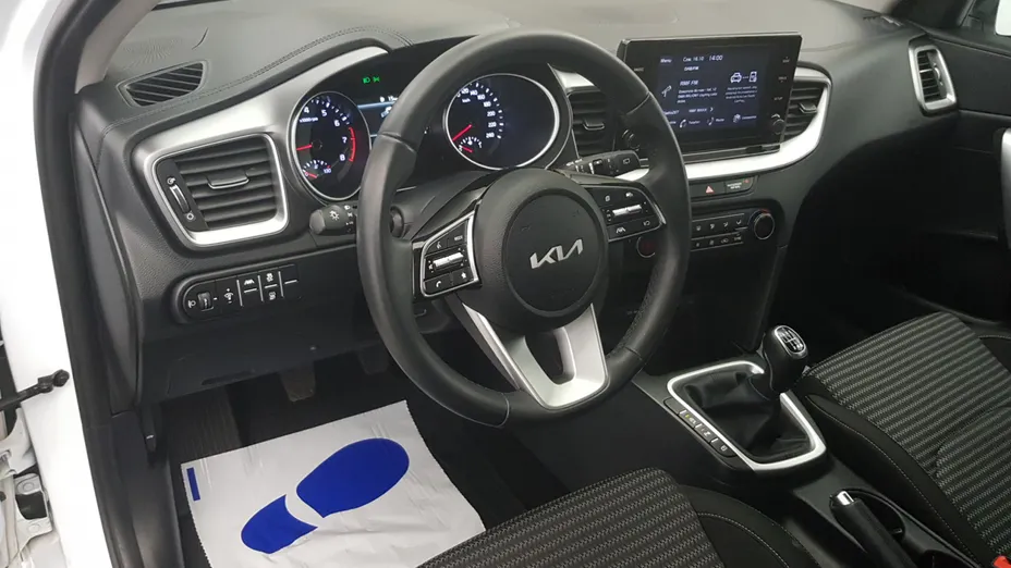 KIA Cee'd Ceed 1.5 T-GDI M