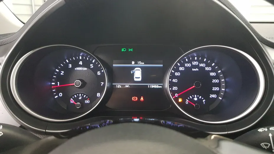 KIA Cee'd Ceed 1.5 T-GDI M