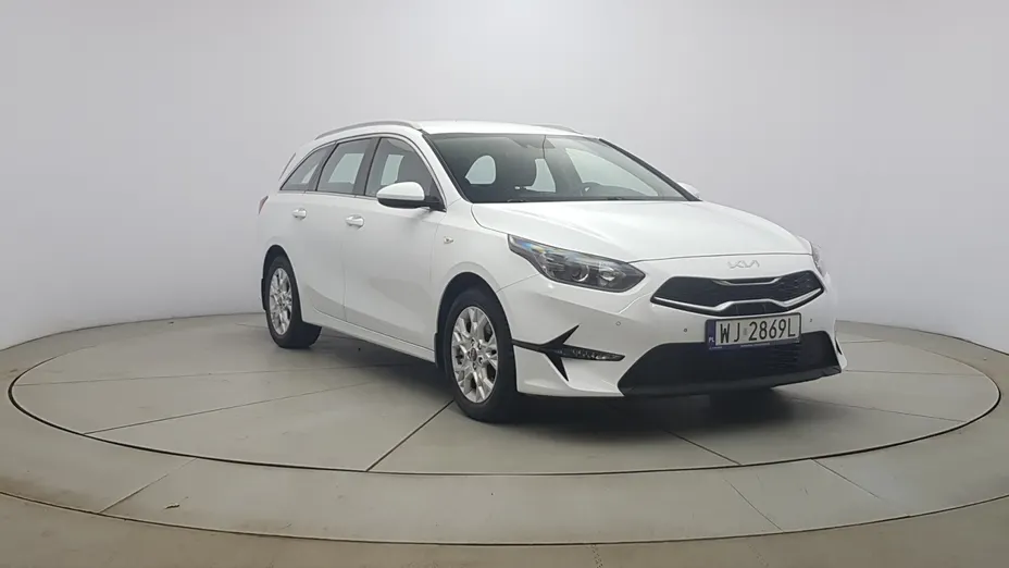 KIA Cee'd Ceed 1.5 T-GDI M