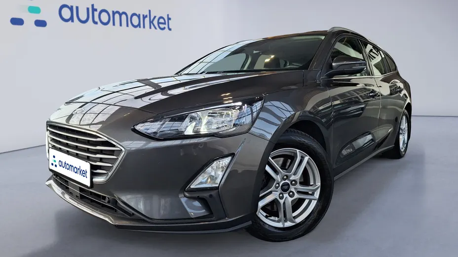 FORD Focus Focus 1.5 EcoBlue SCR Connected aut