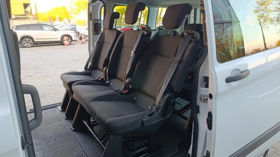 FORD Transit Custom Transit Custom 280 L1H1 Trend