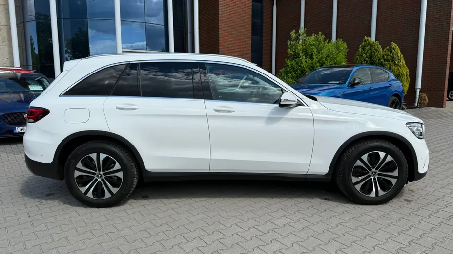 MERCEDES-BENZ GLC GLC 200 d 4-Matic