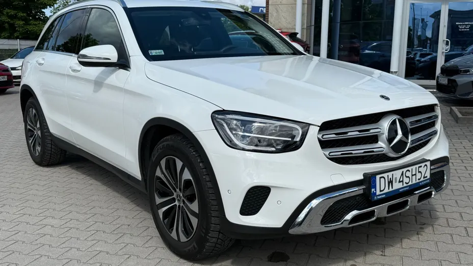 MERCEDES-BENZ GLC GLC 200 d 4-Matic