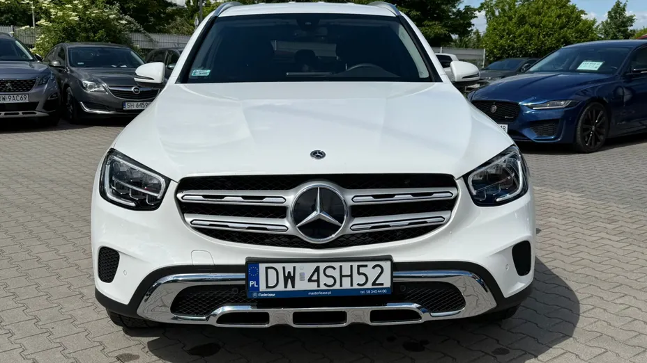MERCEDES-BENZ GLC GLC 200 d 4-Matic