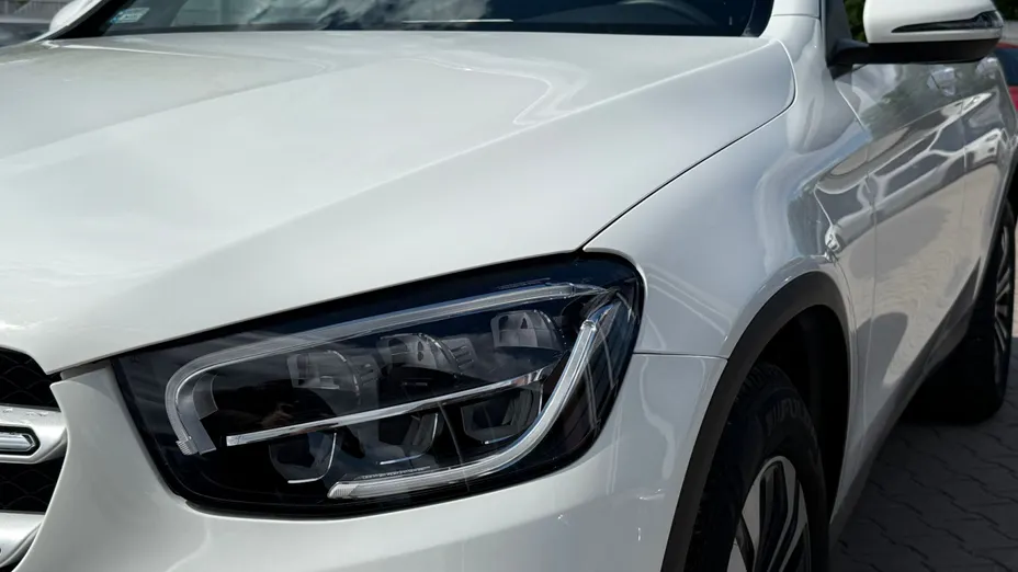 MERCEDES-BENZ GLC GLC 200 d 4-Matic