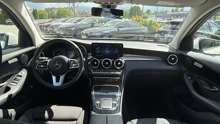 MERCEDES-BENZ GLC GLC 200 d 4-Matic
