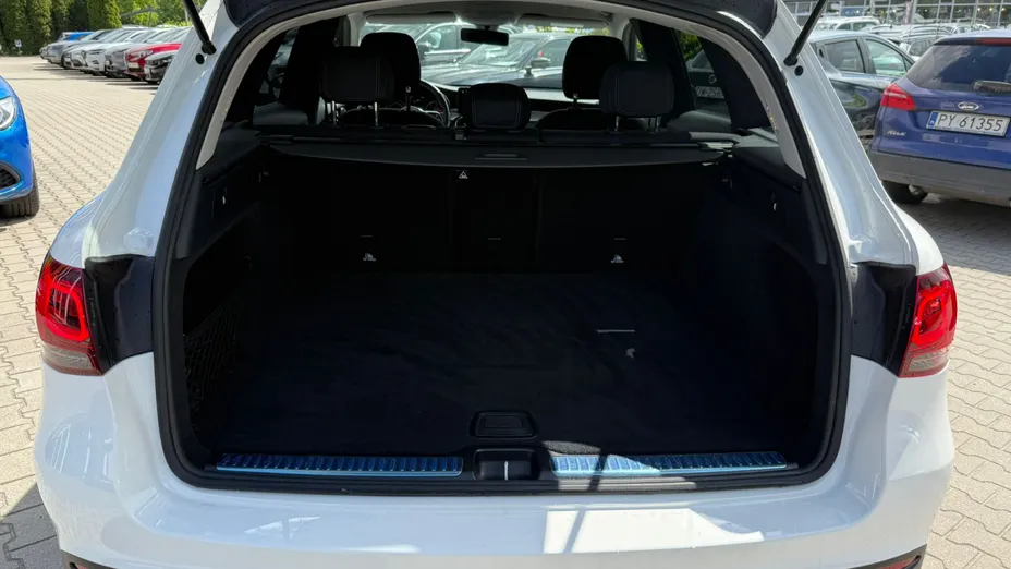 MERCEDES-BENZ GLC GLC 200 d 4-Matic