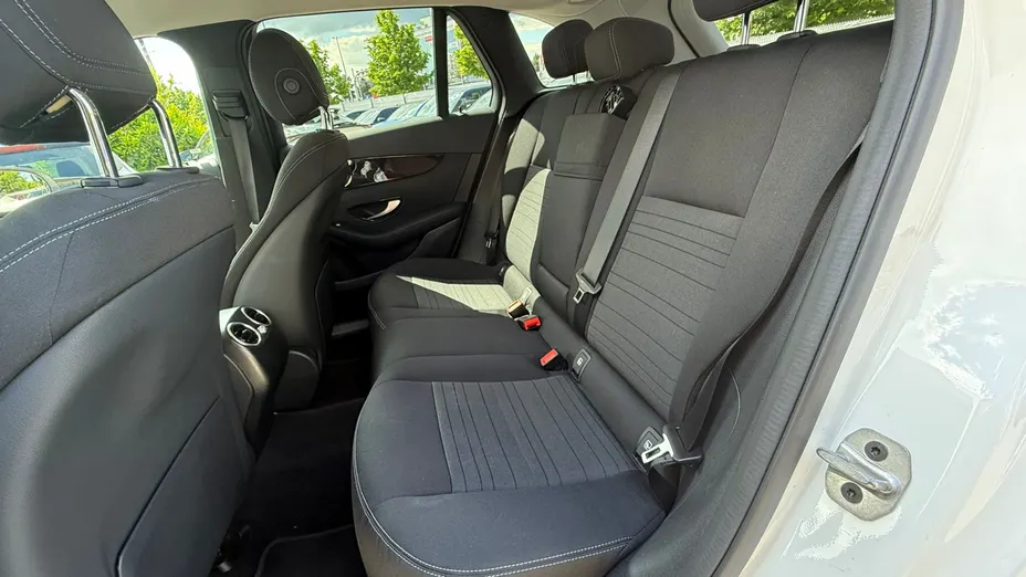 MERCEDES-BENZ GLC GLC 200 d 4-Matic