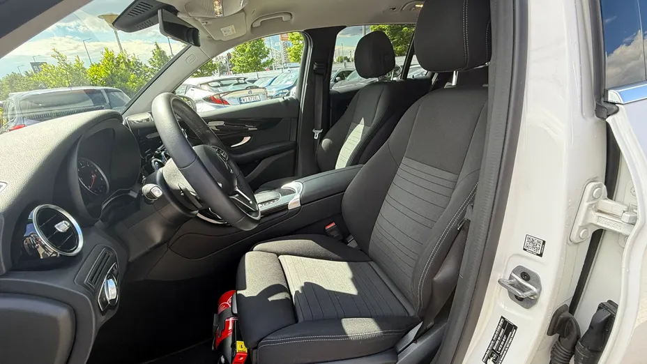 MERCEDES-BENZ GLC GLC 200 d 4-Matic