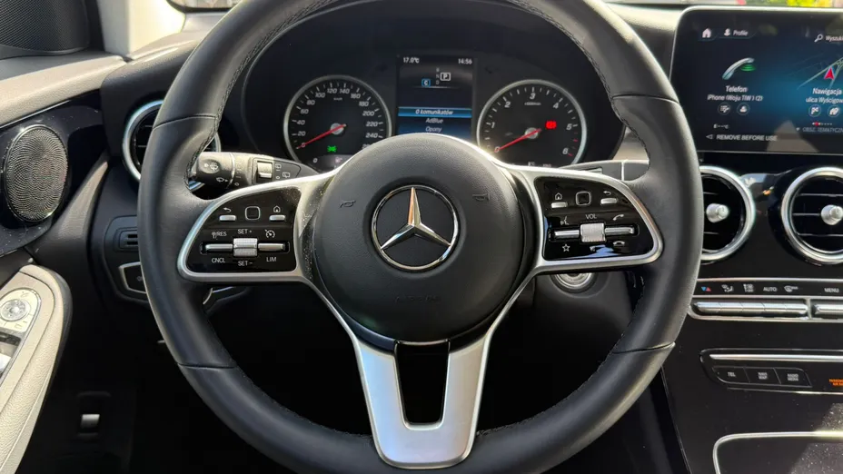 MERCEDES-BENZ GLC GLC 200 d 4-Matic