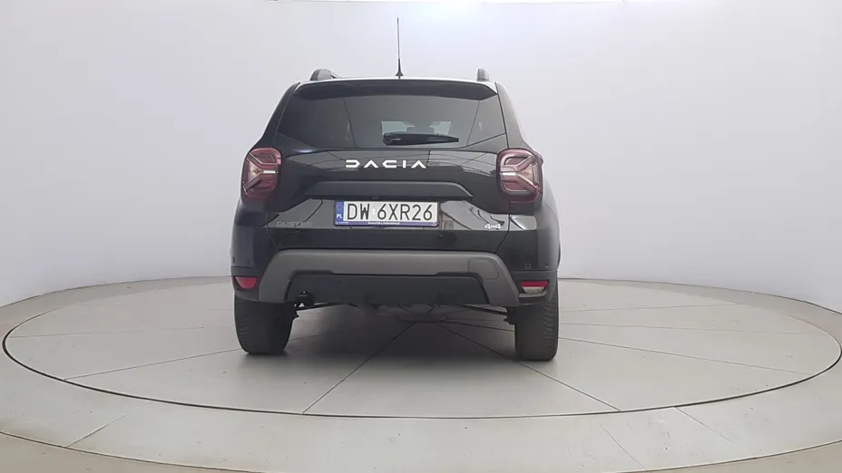DACIA Duster Duster 1.3 TCe Journey 4WD