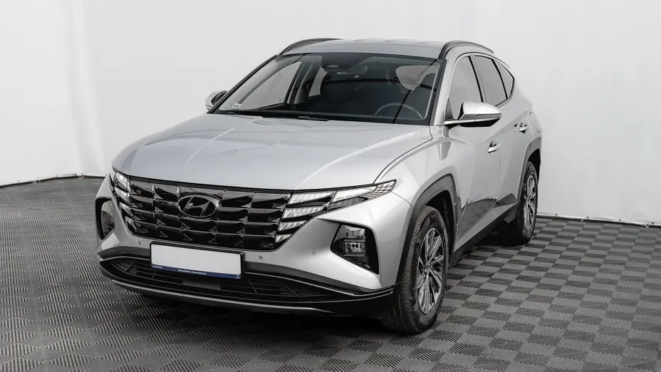 HYUNDAI Tucson Tucson 1.6 T-GDi HEV Executive 4WD