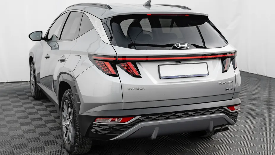 HYUNDAI Tucson Tucson 1.6 T-GDi HEV Executive 4WD