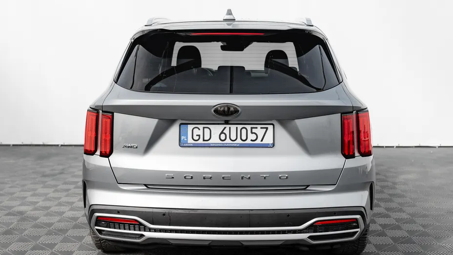 KIA Sorento Sorento 1.6 T-GDI HEV Prestige Line 4WD aut 7os.