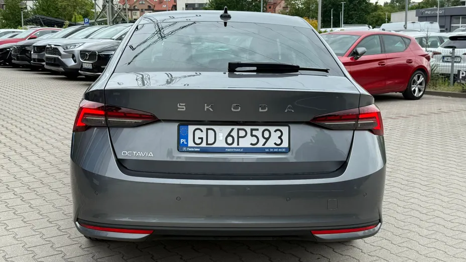 SKODA Octavia Octavia 2.0 TDI Selection DSG