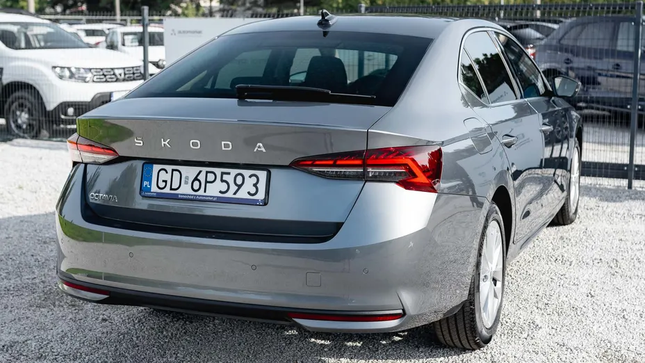 SKODA Octavia Octavia 2.0 TDI Selection DSG