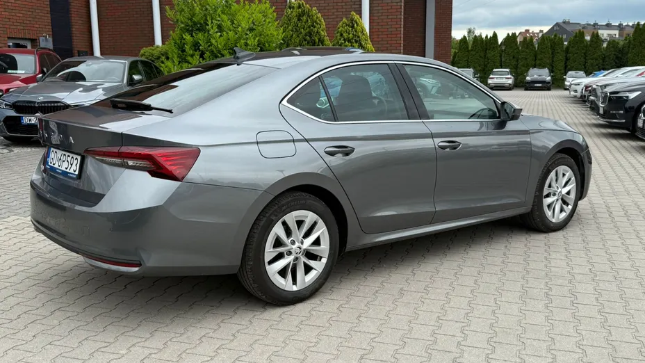 SKODA Octavia Octavia 2.0 TDI Selection DSG