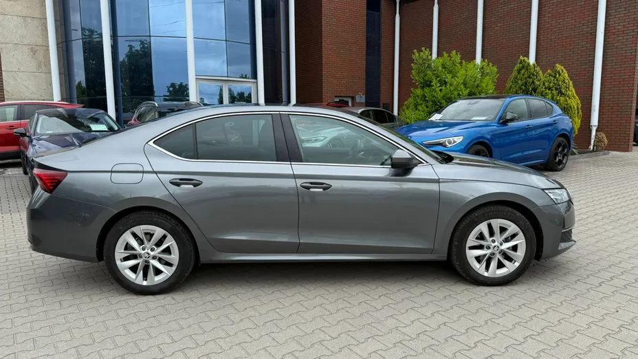 SKODA Octavia Octavia 2.0 TDI Selection DSG