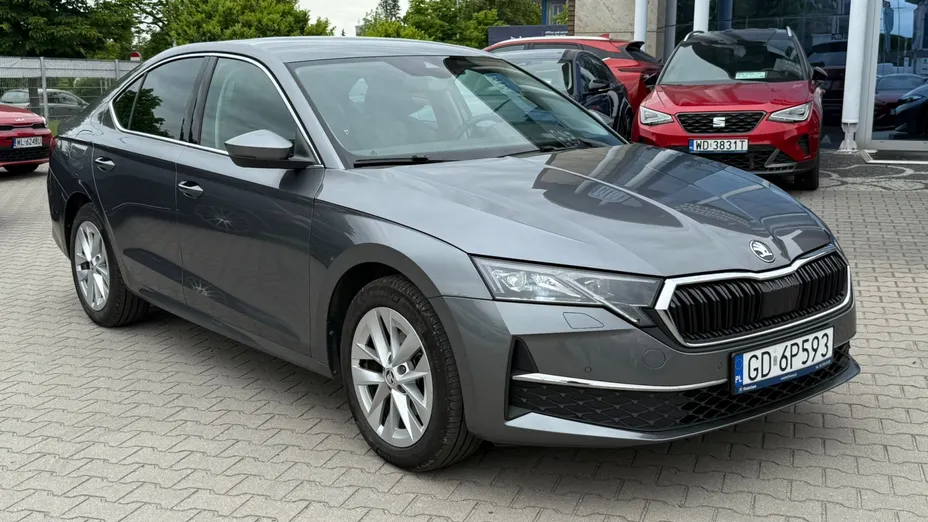 SKODA Octavia Octavia 2.0 TDI Selection DSG