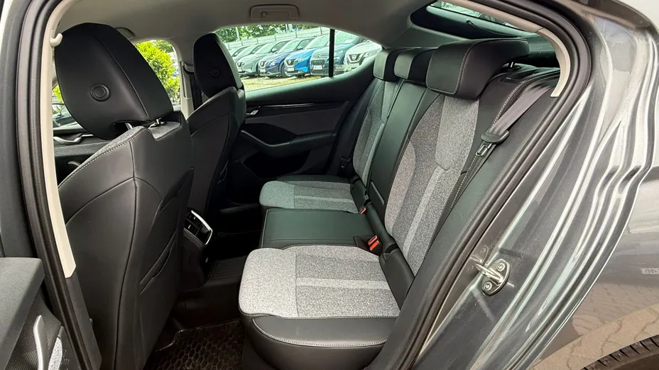 SKODA Octavia Octavia 2.0 TDI Selection DSG
