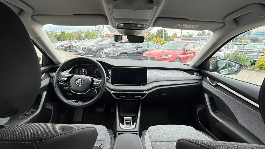 SKODA Octavia Octavia 2.0 TDI Selection DSG