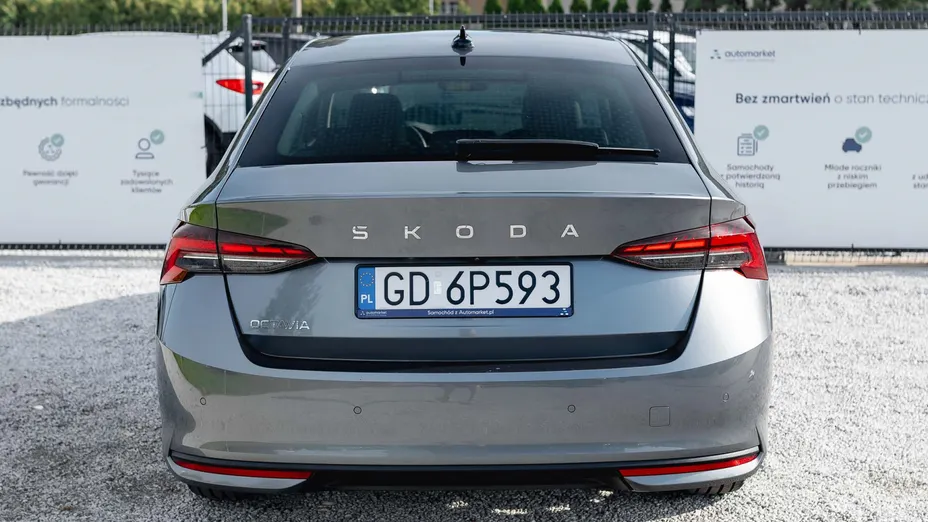 SKODA Octavia Octavia 2.0 TDI Selection DSG