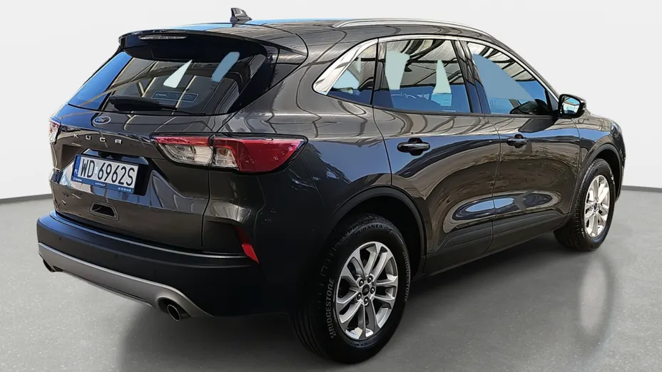 FORD Kuga Kuga 1.5 EcoBoost FWD Titanium