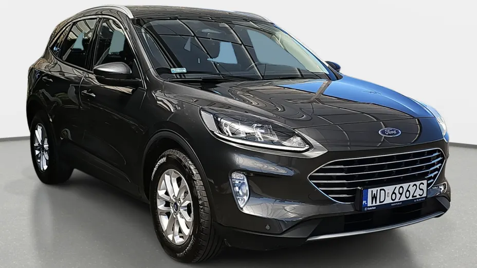 FORD Kuga Kuga 1.5 EcoBoost FWD Titanium