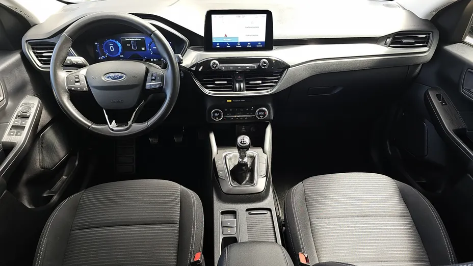 FORD Kuga Kuga 1.5 EcoBoost FWD Titanium