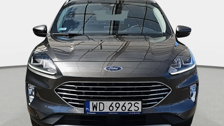 FORD Kuga Kuga 1.5 EcoBoost FWD Titanium