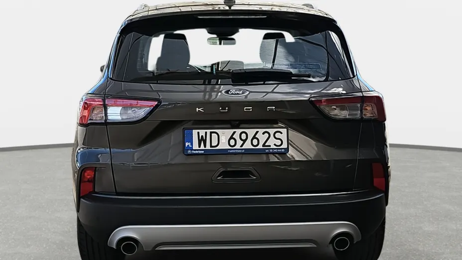 FORD Kuga Kuga 1.5 EcoBoost FWD Titanium