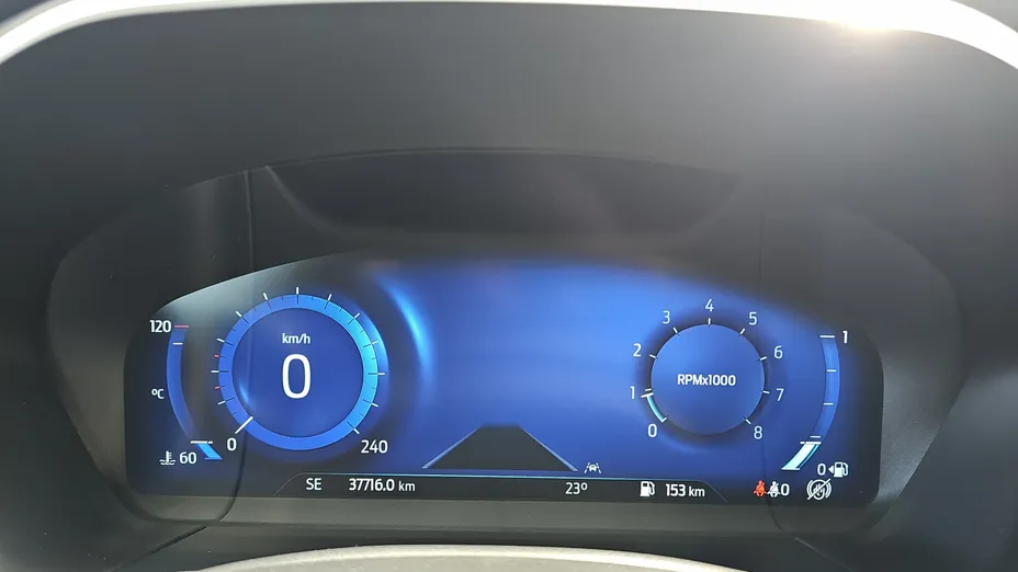 FORD Kuga Kuga 1.5 EcoBoost FWD Titanium