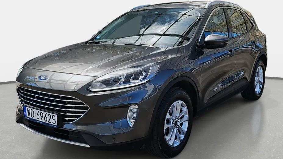 FORD Kuga Kuga 1.5 EcoBoost FWD Titanium