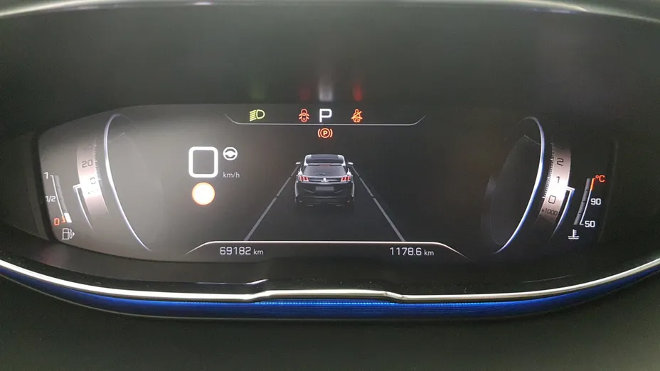 PEUGEOT 3008 3008 1.5 BlueHDi GT Pack S&S EAT8